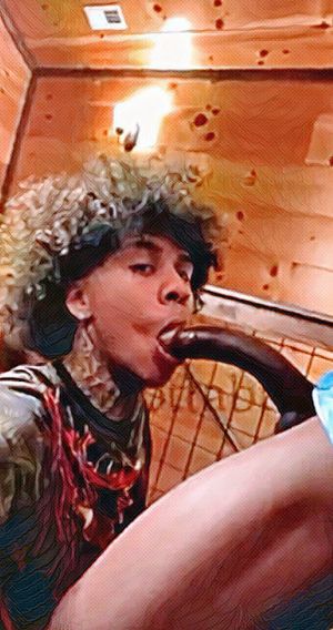 Suck That Dick, Punk!