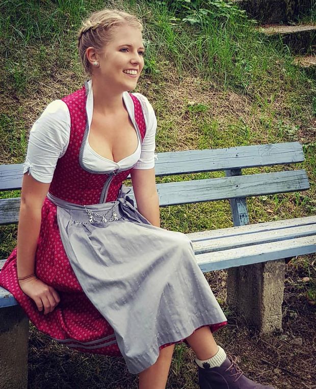 Gorgeous blonde