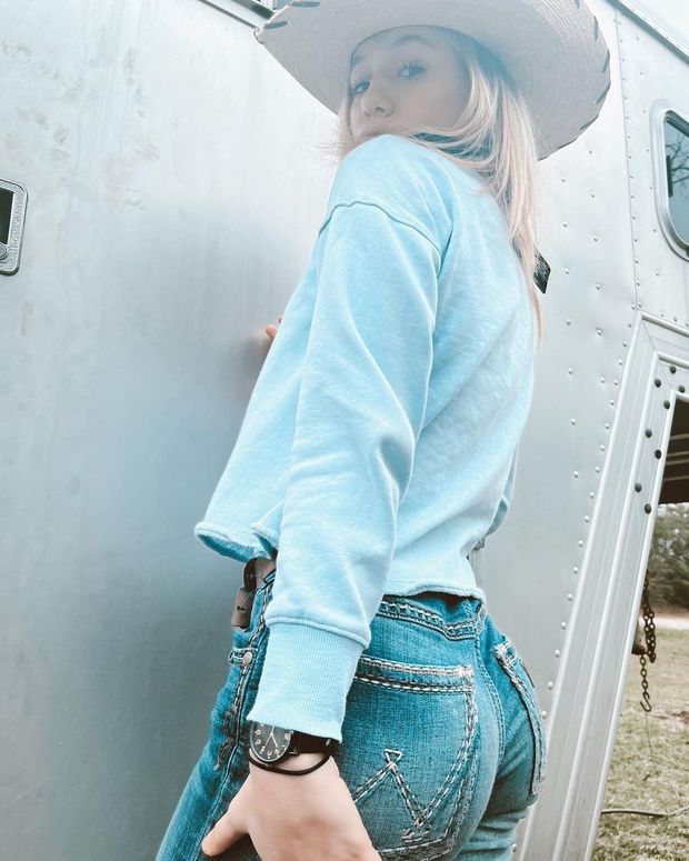 Wrangler cutie