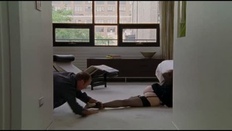 A truly unexpected encounter.