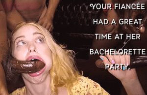 She was really secretive about it though