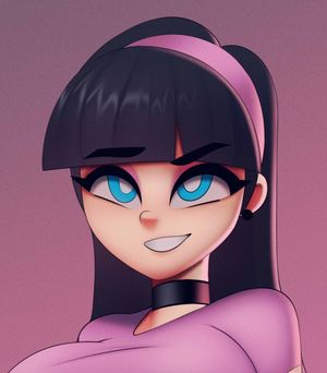 Sexy Trixie Tang