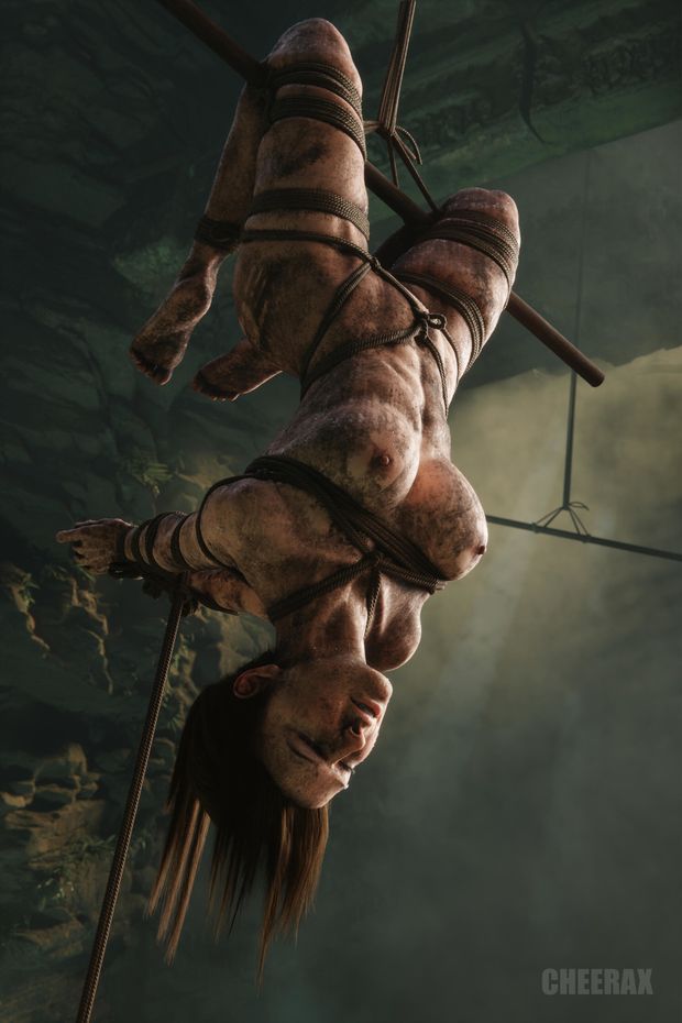 hanging