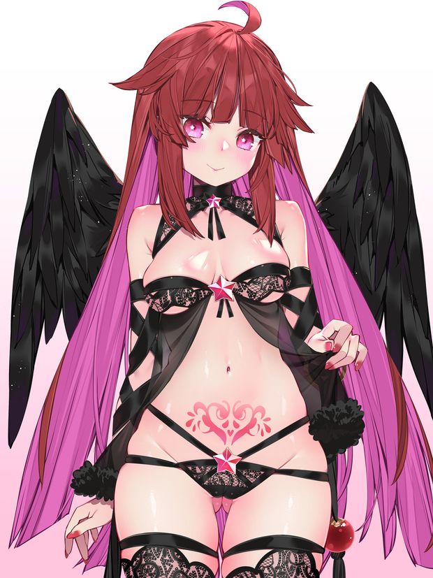 天使鈴鈴奈 Rinsuzuna Angel Style