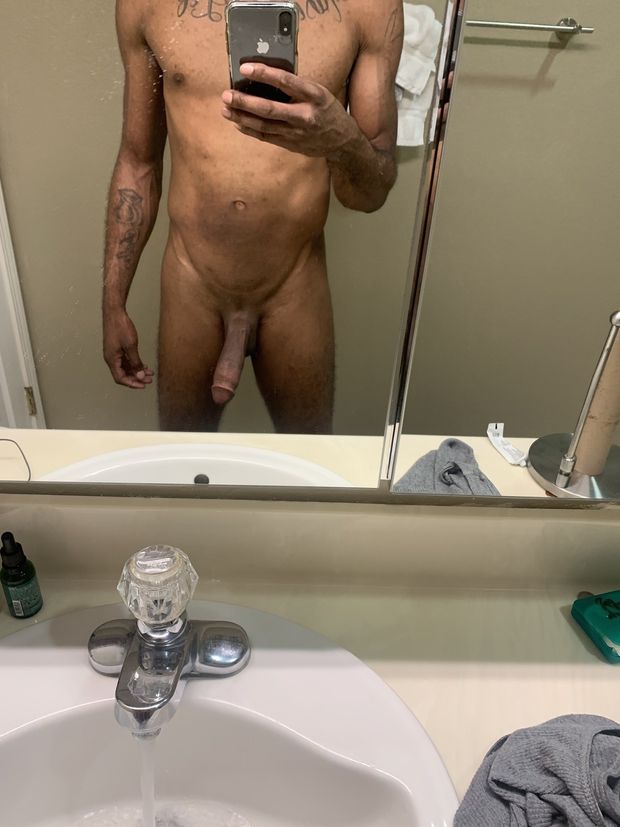 Just shaved