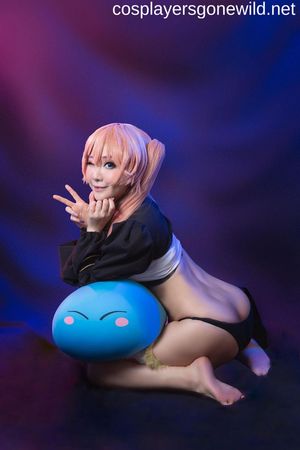 Milim Cosplay