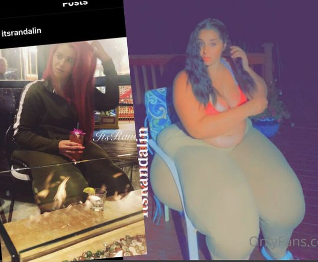 Randalin now and then