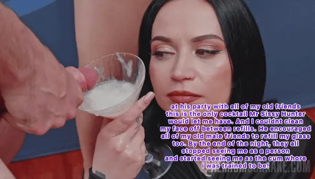 party cum whore