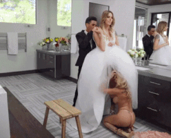 PRRRonAddict - Shemale Bride