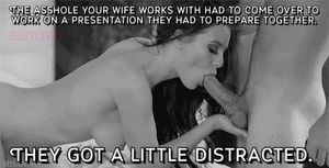 She promised you she really did hate the guy. They do say there's a fine like between love and hate...