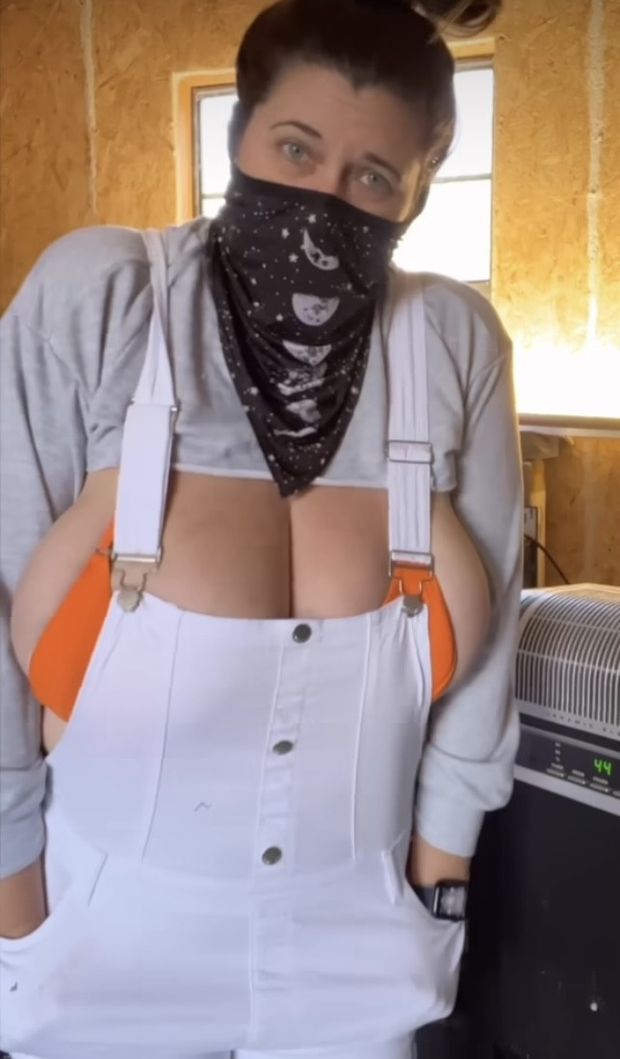 Busty boobies
