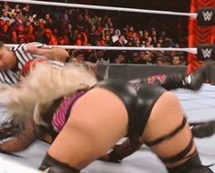 Leather Butt