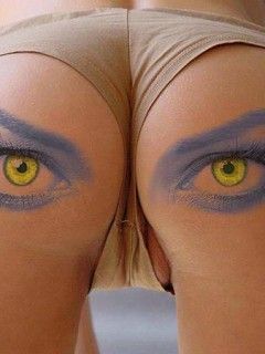 Beautiful eyes
