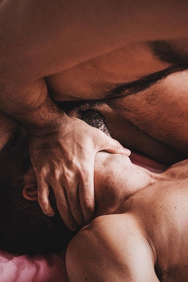 That’s not an Adam’s apple, that’s a dick!