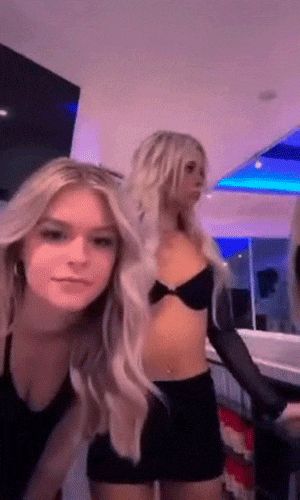 Say Hello to the Camera