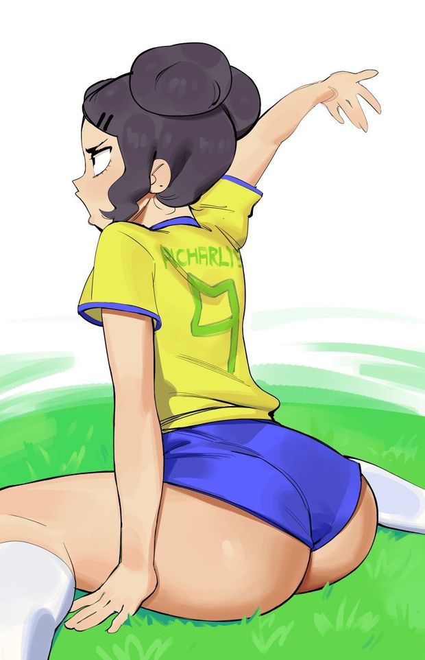 ass