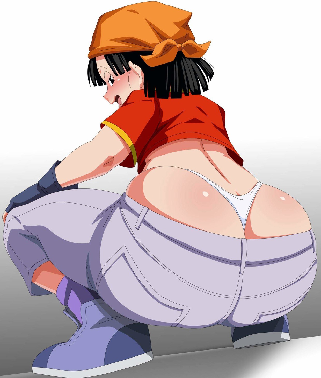 ass