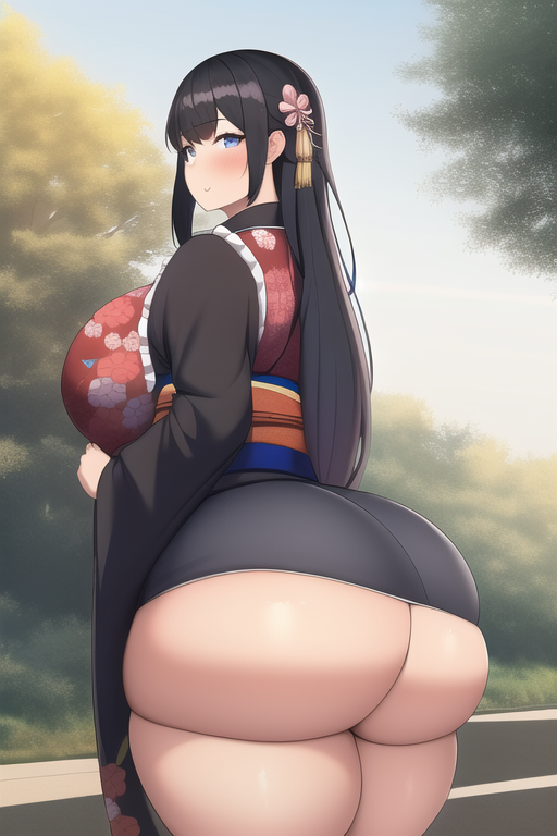 ass