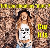 Sexy Babe - When your GF needs time out....