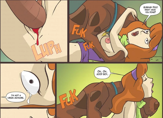 scoob daphne2