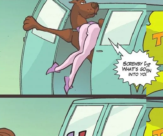 scoob daphne