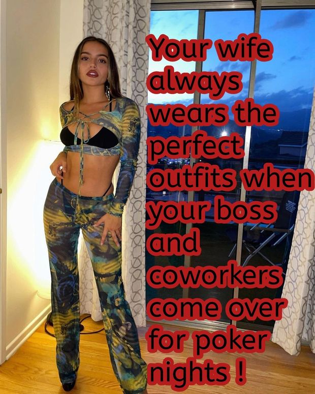 naughty wife