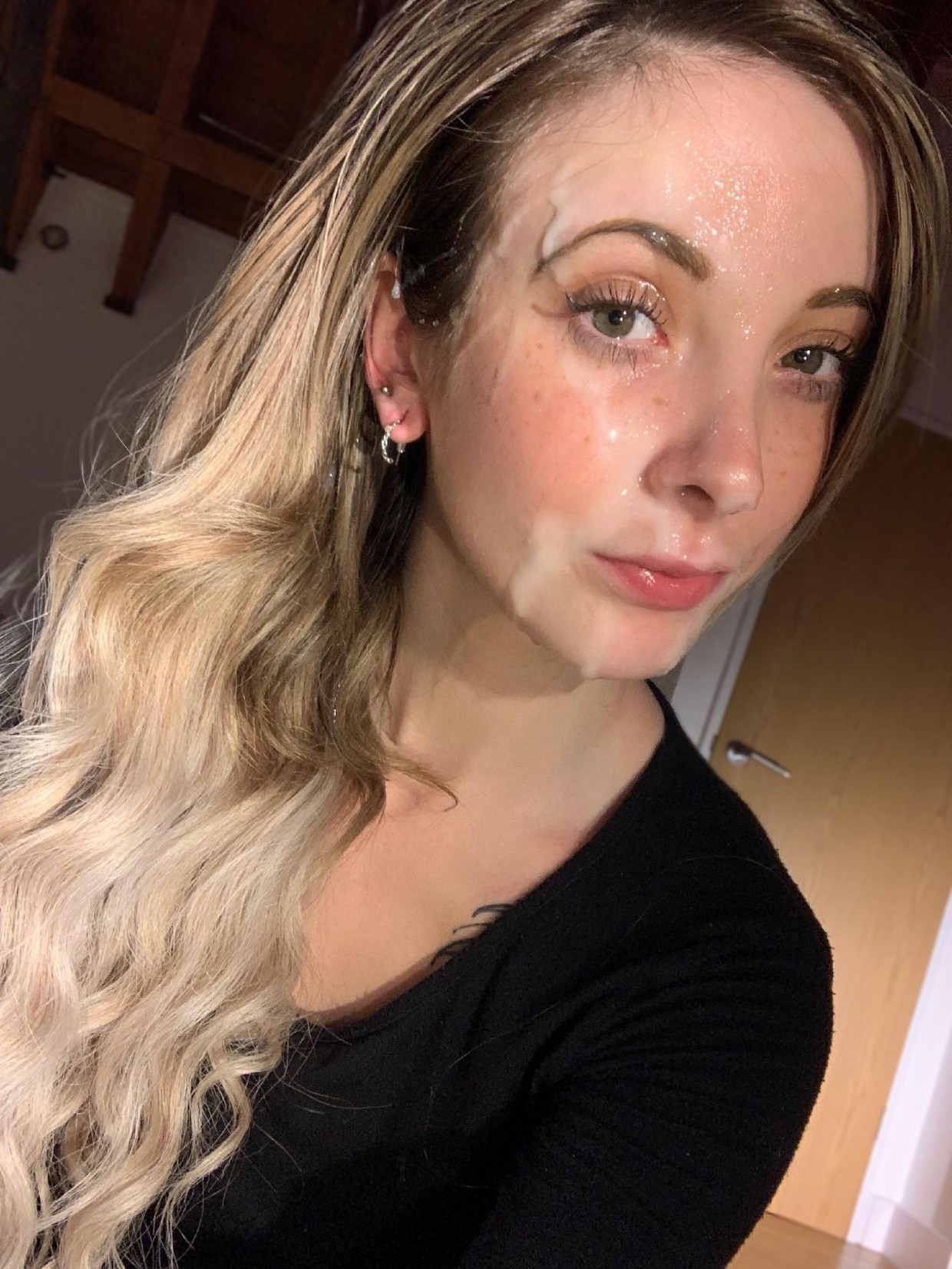 Glazed like a donut