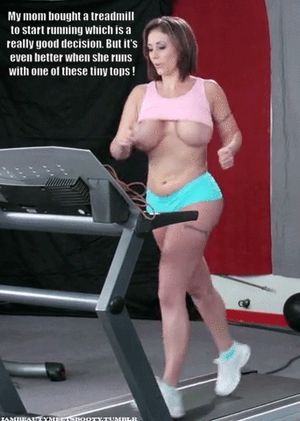 You don't need to lose any weight mom! You look great