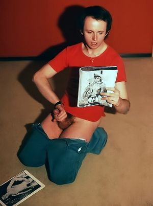 Vintage Collection - Sexy shameless naked Porn -Models and Rentboys