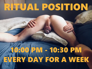 humiliation position