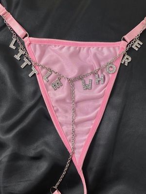 Pampered little brat