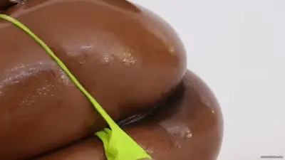 Big Black Wet Asses (Movie) #5