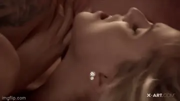 Joleyn Burst Hot Cum On Belly 12