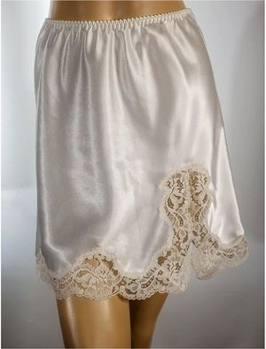 Like if You've ever been fucked while wearing a half-slip