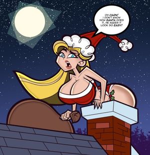 Santa Makes It Look Easy