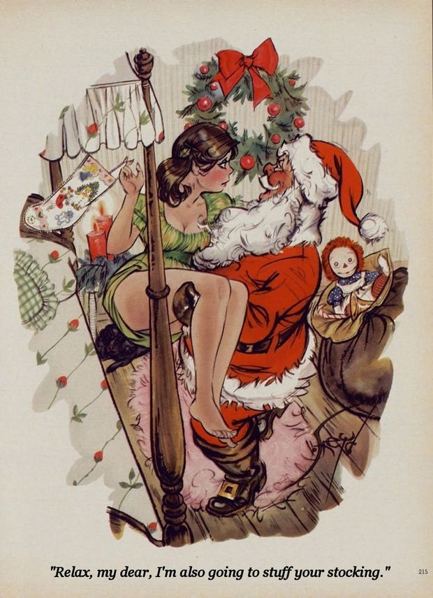 Go Santa!