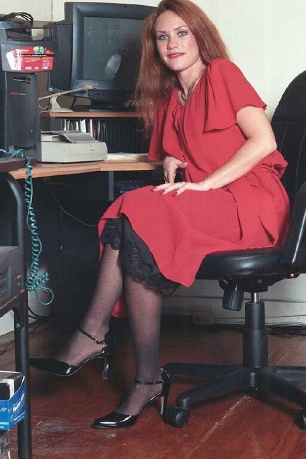 Red!
