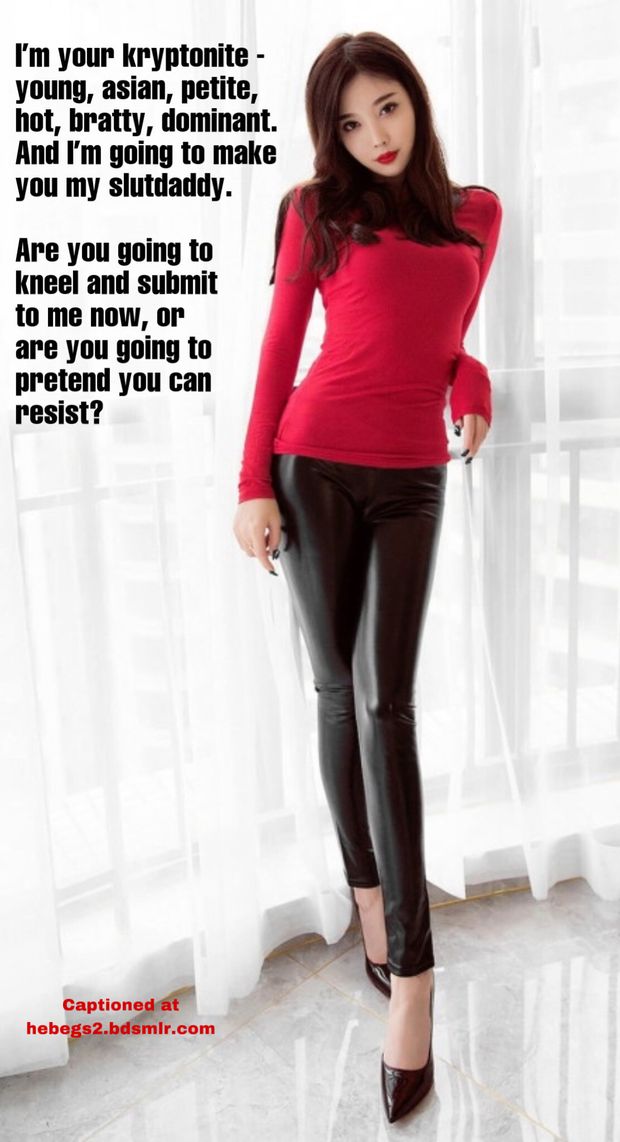 pretend you can resist