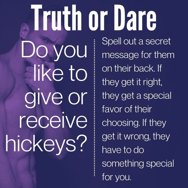 hickeys