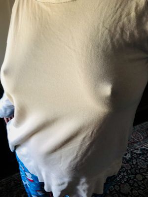 Come over for something warm?