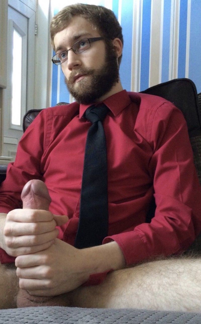 In office?