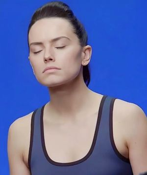 Daisy Ridley The Bubble BTS