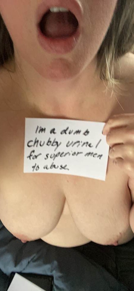 Humiliated slave