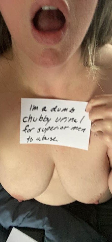Humiliated slave