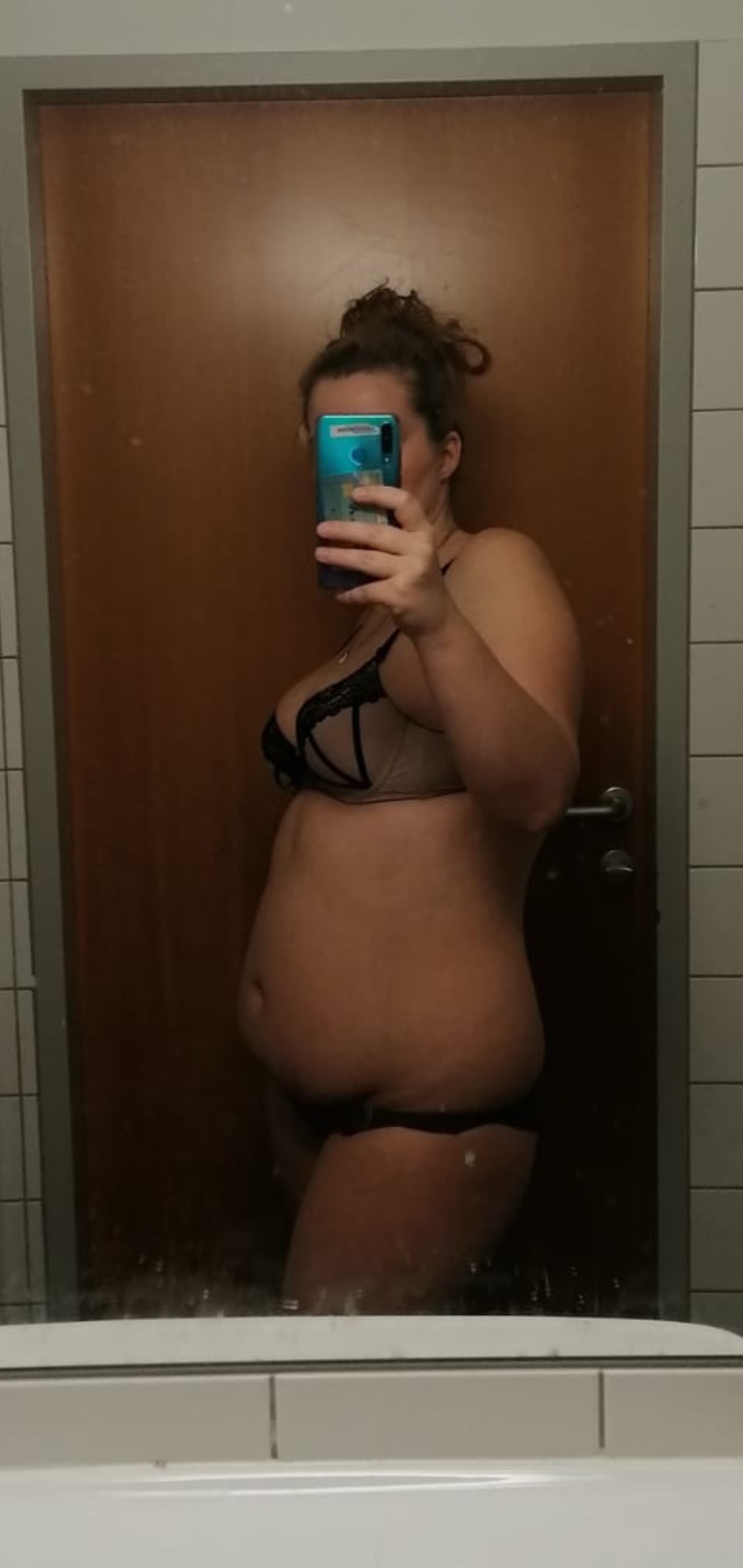 Ex Gf Curvy Chubby 1/3