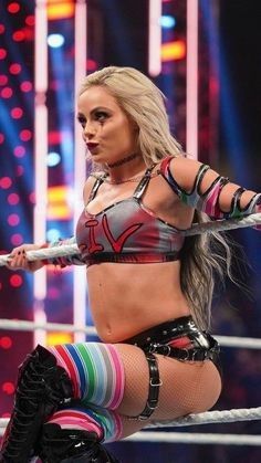 WWE Lady