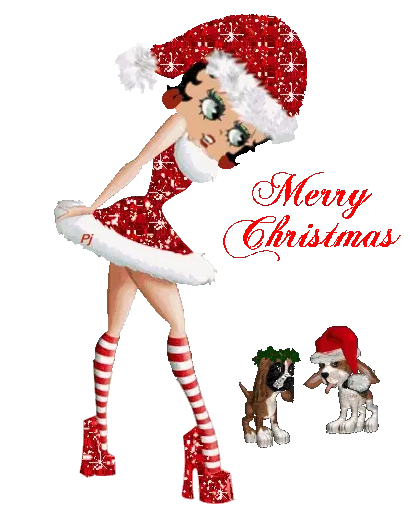 Betty Boop 1