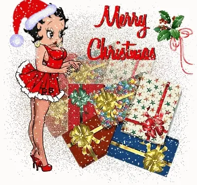Betty Boop 3