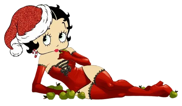 Betty Boop 4