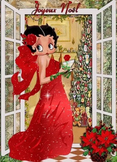 Betty Boop 5